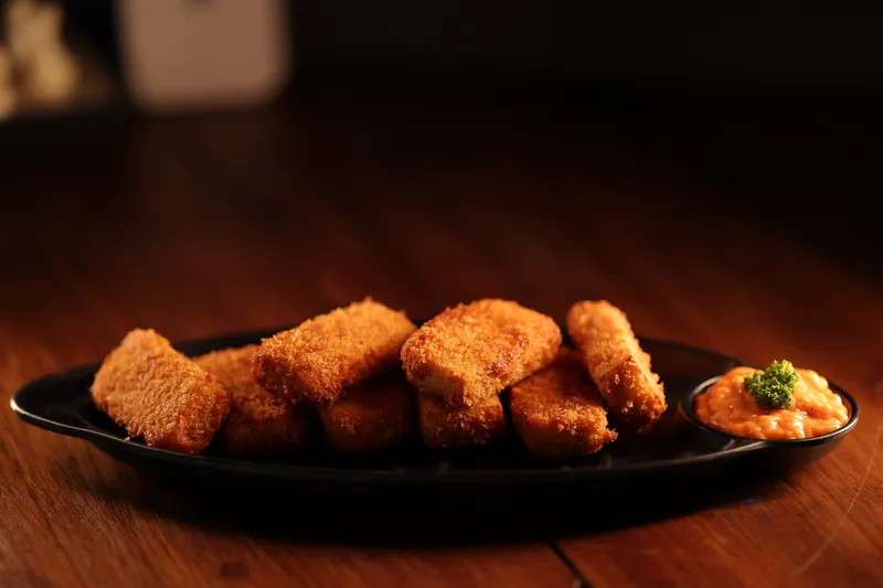 Pan-Fried Tofu