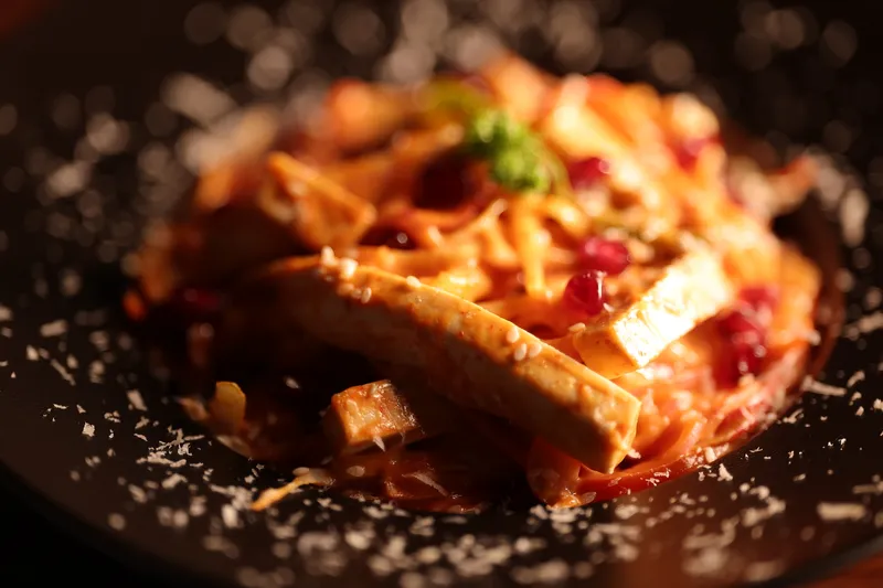 Spicy Tofu Starter